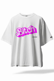 T-Shirt Oversize “Bitch”