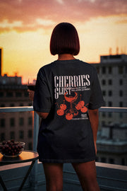 T-Shirt Oversize “Cherry”