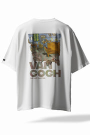 “Lost Painting” Oversize T-Shirt