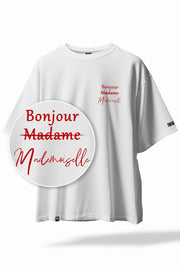 T-Shirt Oversize “Madame”