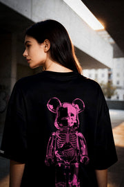 T-Shirt Oversize “Inside Out”