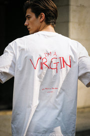 T-Shirt Oversize “Virgin”