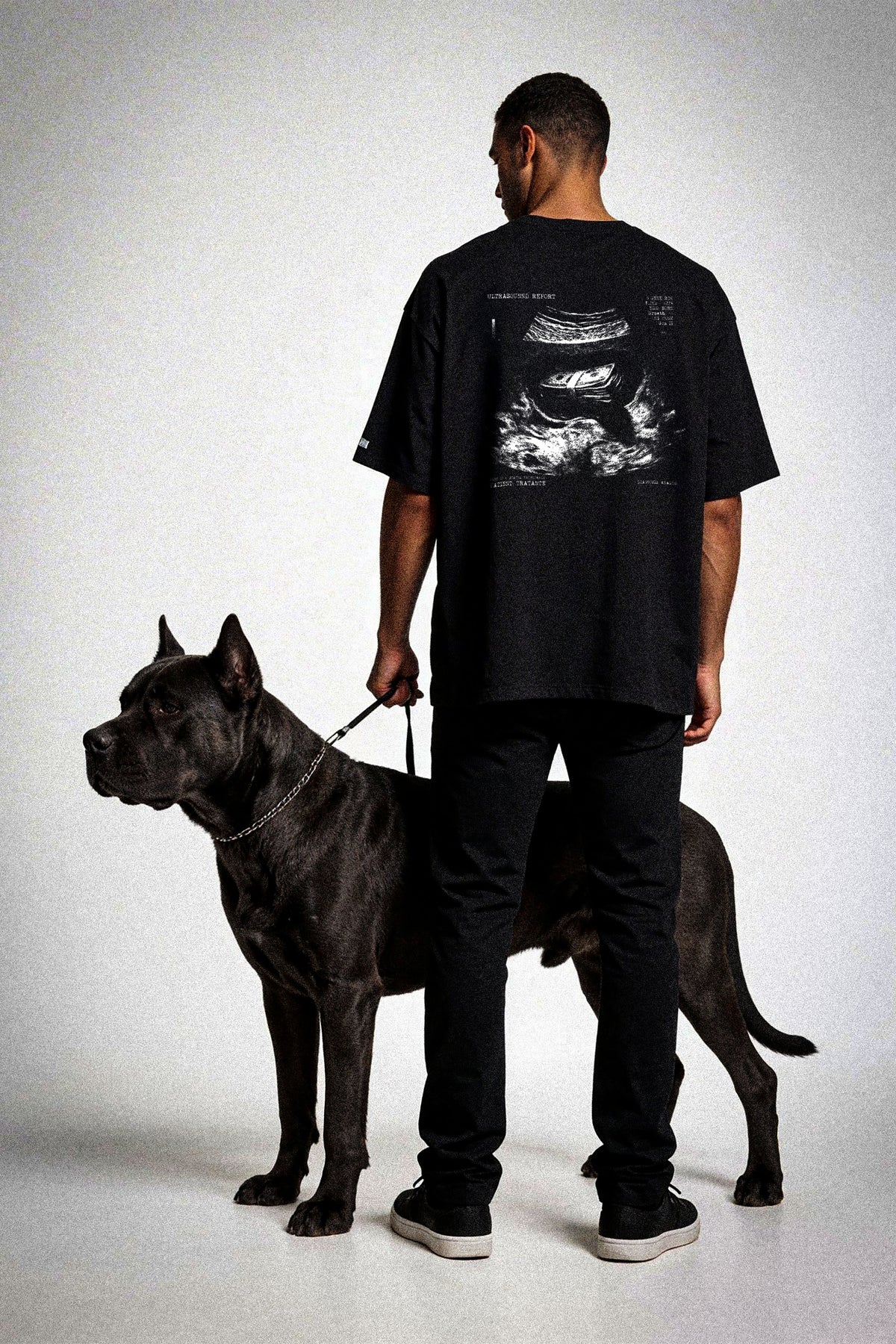 T-shirt Oversize Priorities TRATANTE® – foto 4