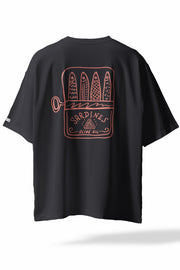 T-Shirt Oversize “Sardine”