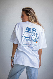 T-Shirt Oversize “Pasta Club”