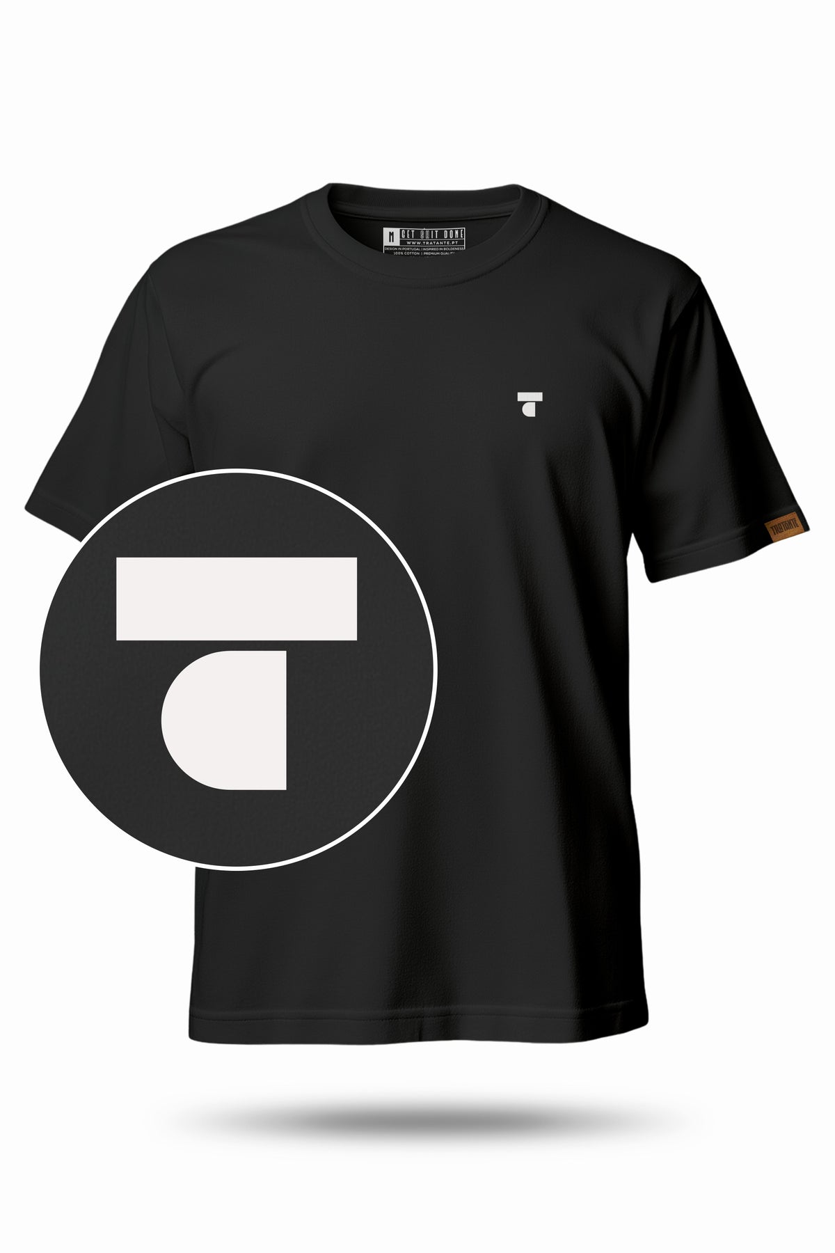 T-shirt Regular TRT 11 TRATANTE® – foto 4