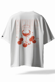 T-Shirt Oversize “Cherry”