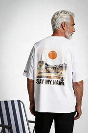 T-Shirt Oversize 