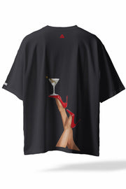 T-Shirt Oversize “Madame”