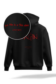 Hoodie “Virgin”