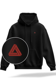 Hoodie “Raised”