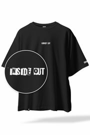 T-Shirt Oversize “Inside Out”