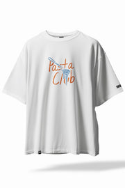 T-Shirt Oversize “Pasta Club”