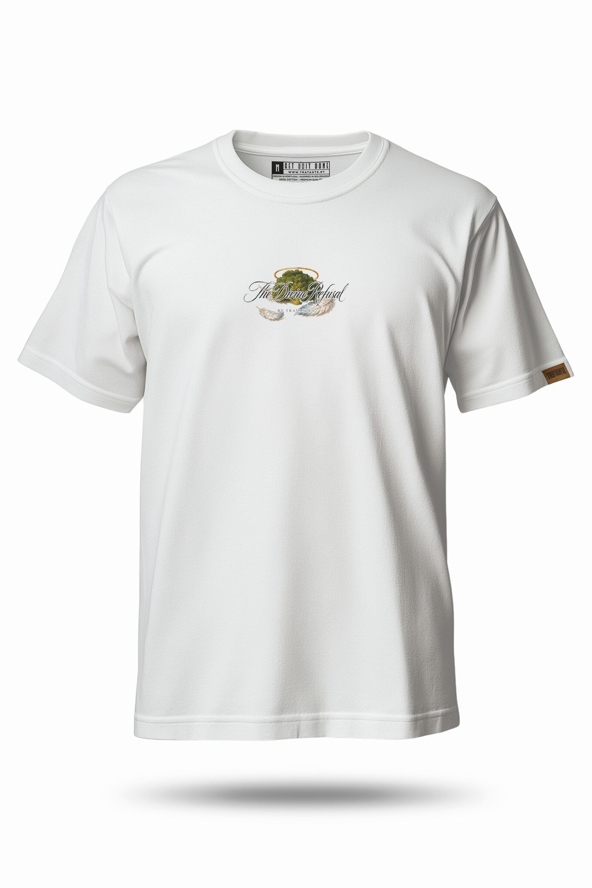 T-shirt Regular Divine Refusal TRATANTE® – foto 7
