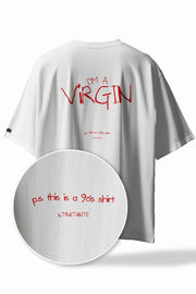 T-Shirt Oversize “Virgin”
