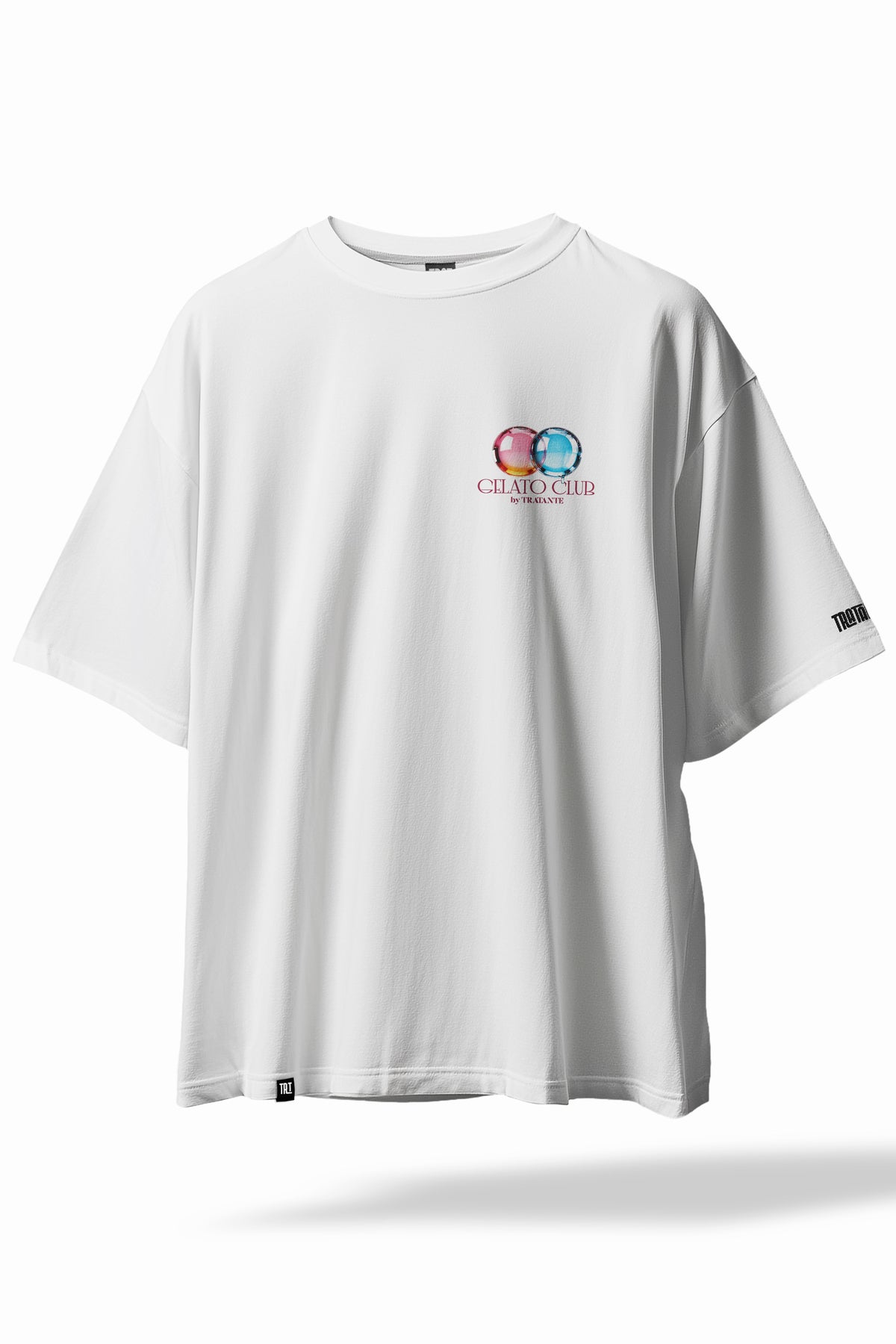 T-shirt Oversize Gelato Up TRATANTE® – foto 8