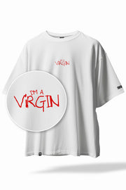 T-Shirt Oversize “Virgin”